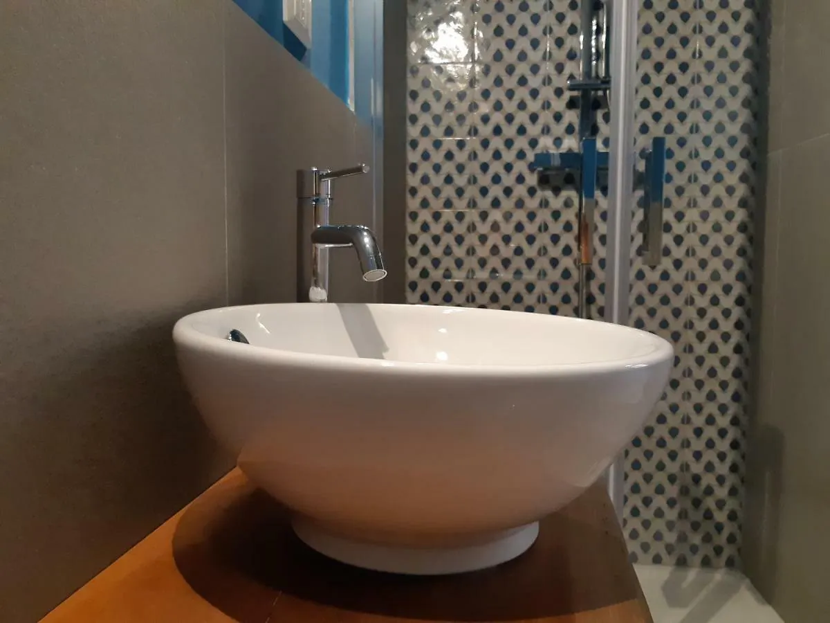 Cortile Dei Caccami Hotel Palermo Italy