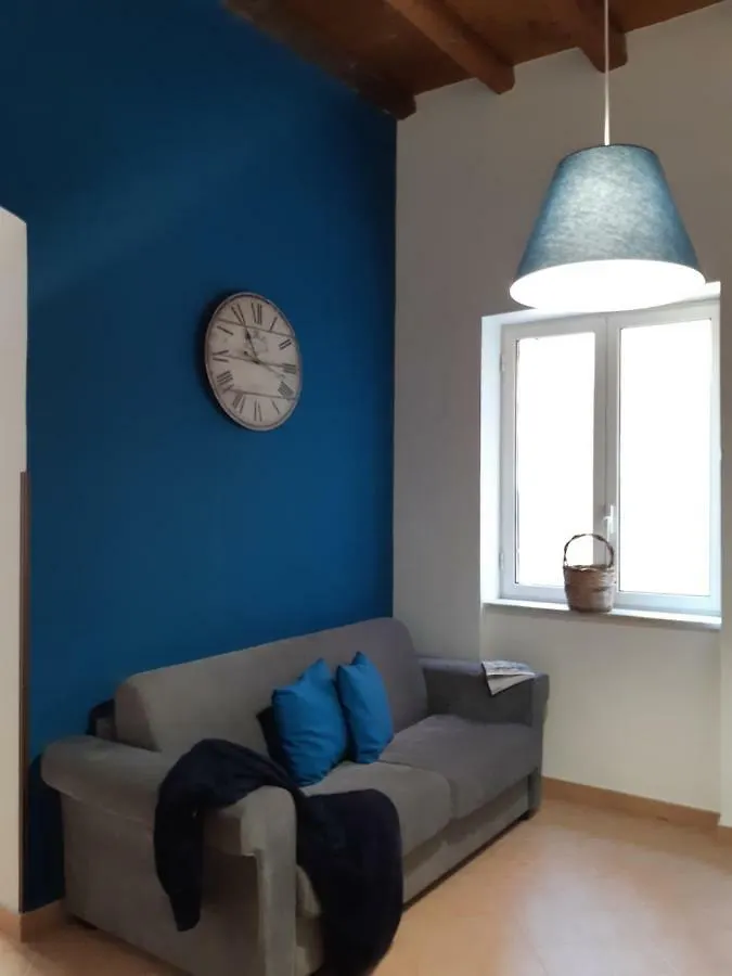 Cortile Dei Caccami Hotell Palermo Lägenhet